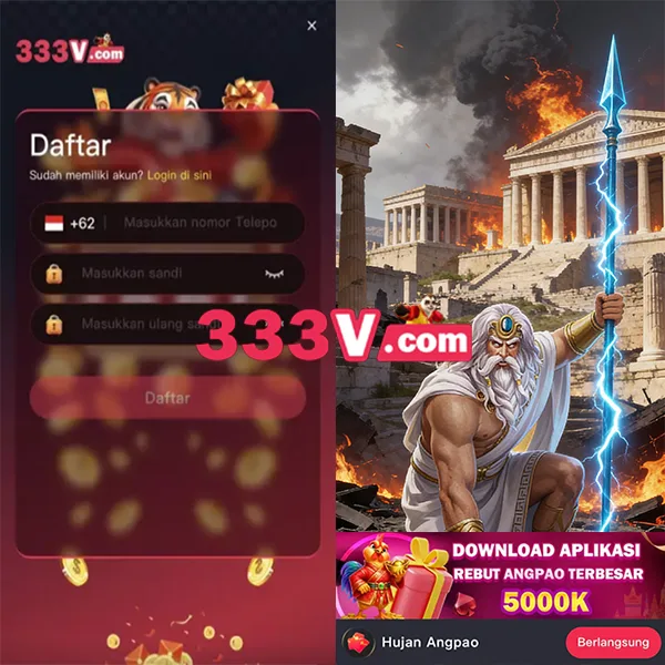 333V 2026 Slot Gacor RTP Tinggi