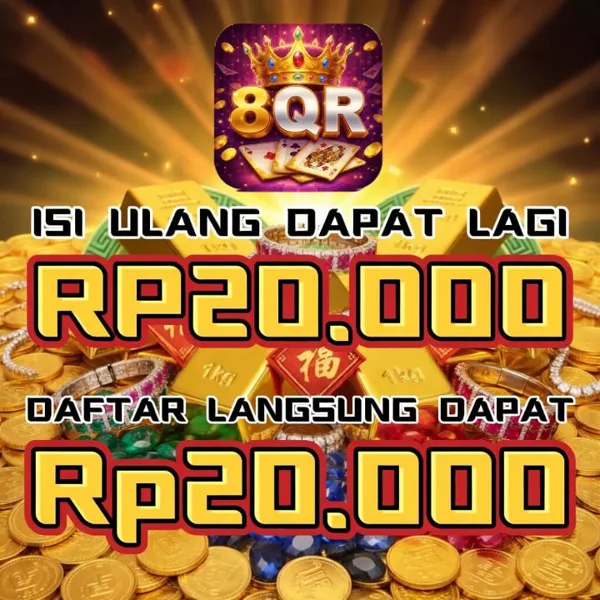 8QR APK Download Versi Terbaru