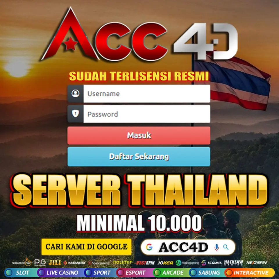 ACC4D APK Resmi Unduh Indonesia