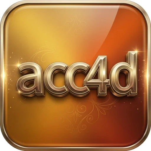 acc4d Logo - Resmi